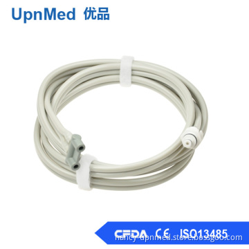 Ohmeda Neonate Blood Pressure cuff air hose , two tube